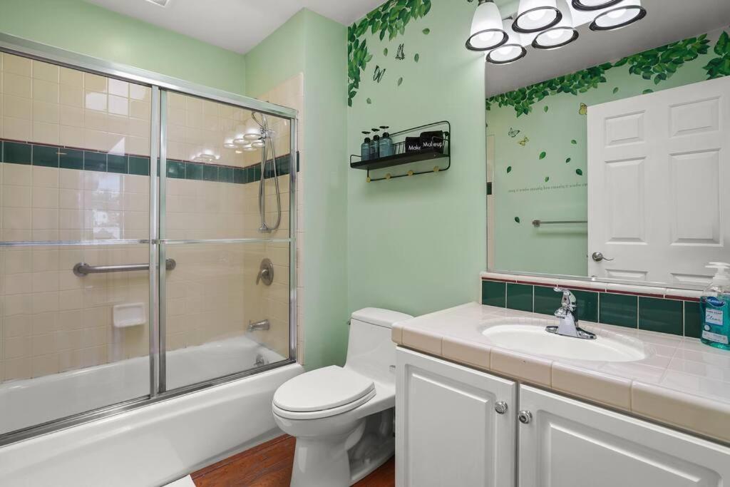 Beautiful Spacious House 2Br / 4Br In Silver Terrace San Francisco Exteriör bild