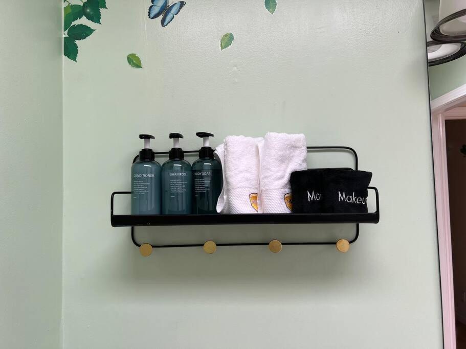 Beautiful Spacious House 2Br / 4Br In Silver Terrace San Francisco Exteriör bild