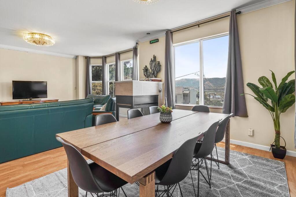 Beautiful Spacious House 2Br / 4Br In Silver Terrace San Francisco Exteriör bild