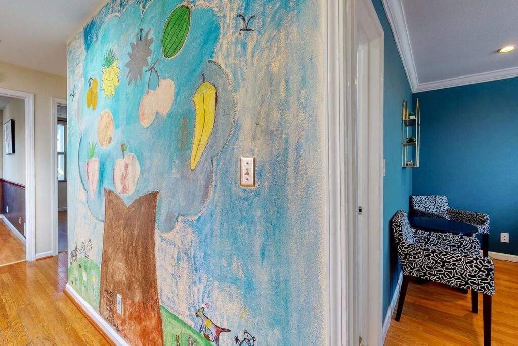 Beautiful Spacious House 2Br / 4Br In Silver Terrace San Francisco Exteriör bild
